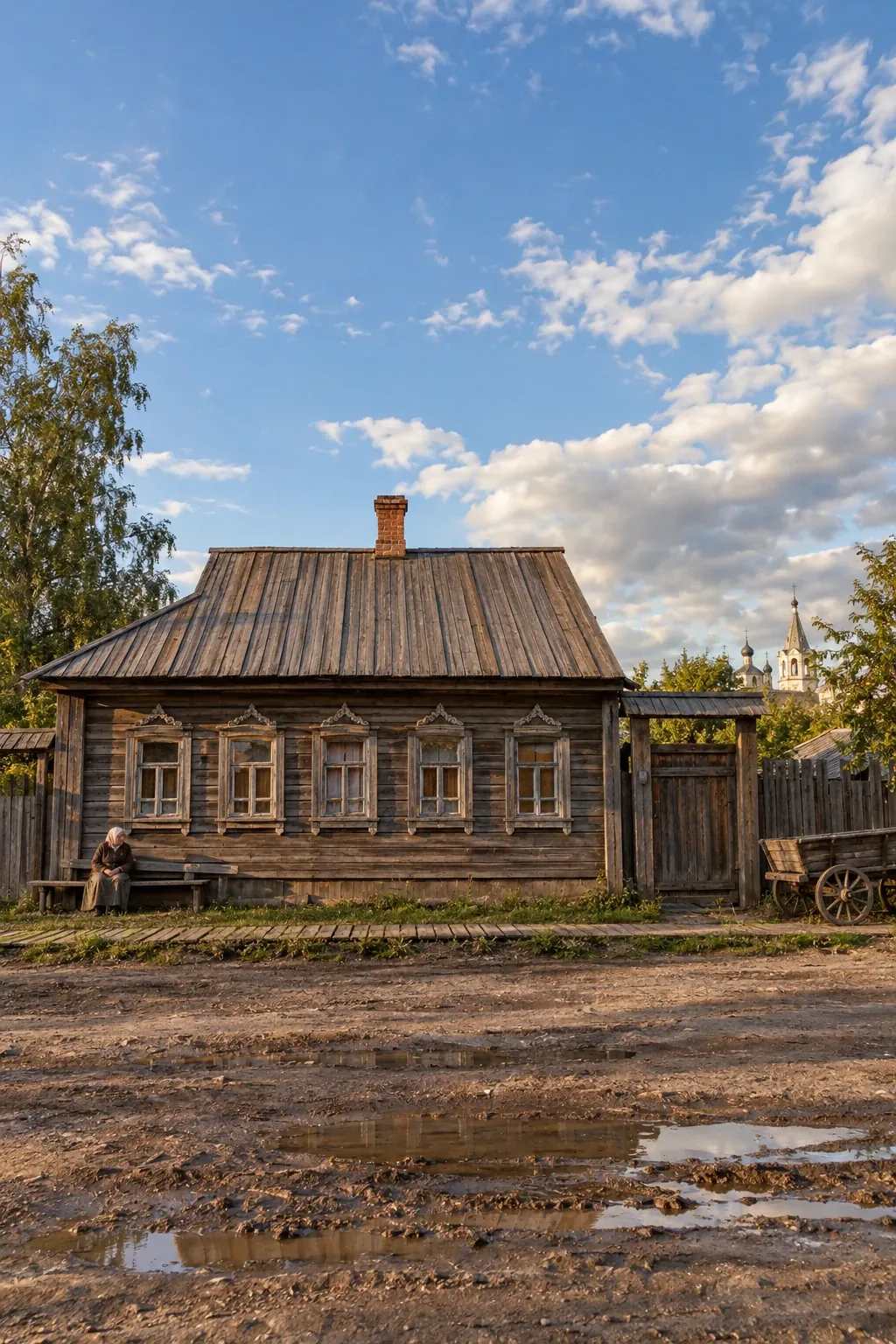 Дом по образцовому фасаду, 1813–1840-е: иллюстрация