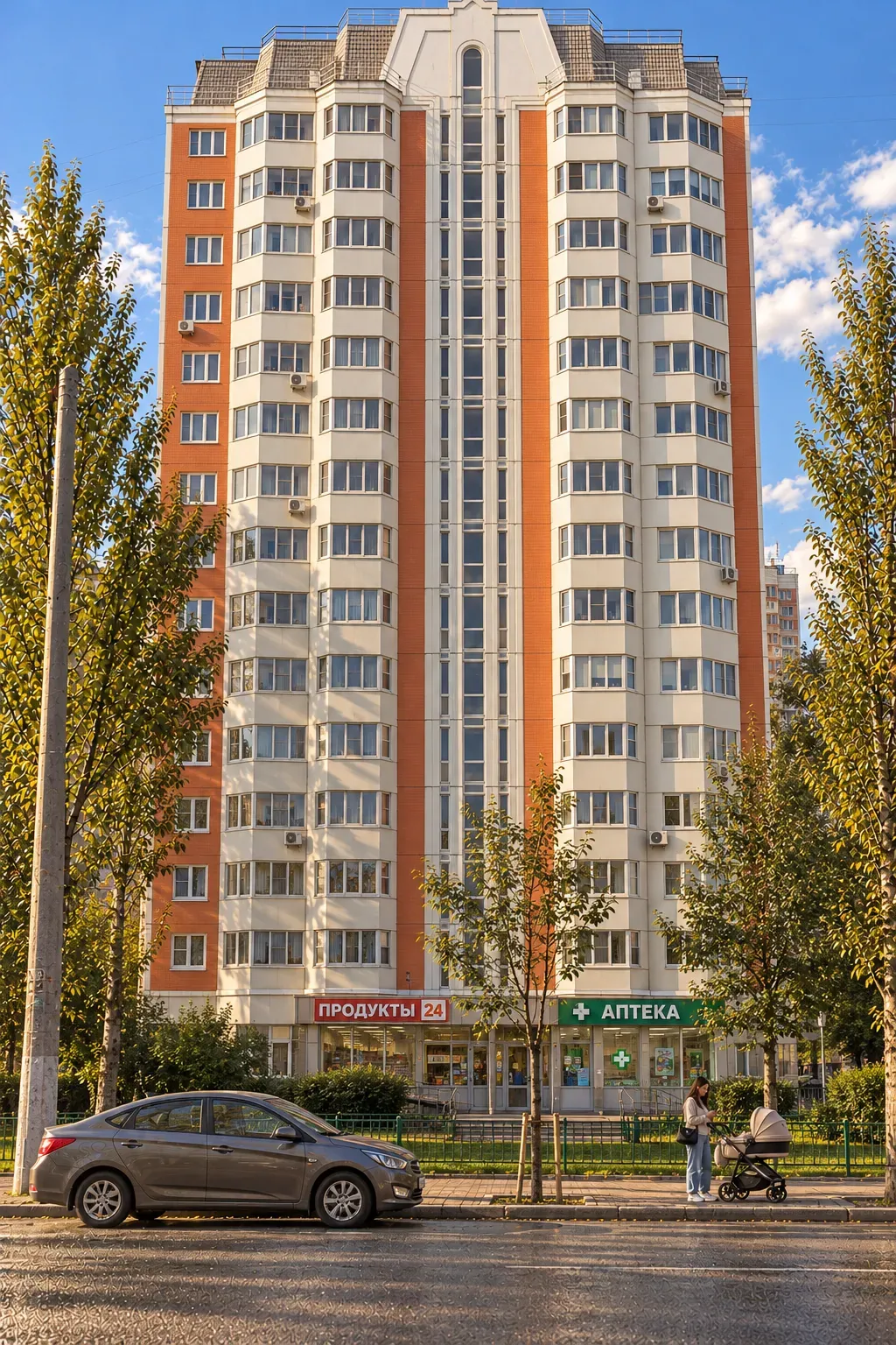 Лужковская панель, 1997–2012: иллюстрация